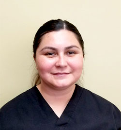 Dentist Staff Aleesha - Merced, CA